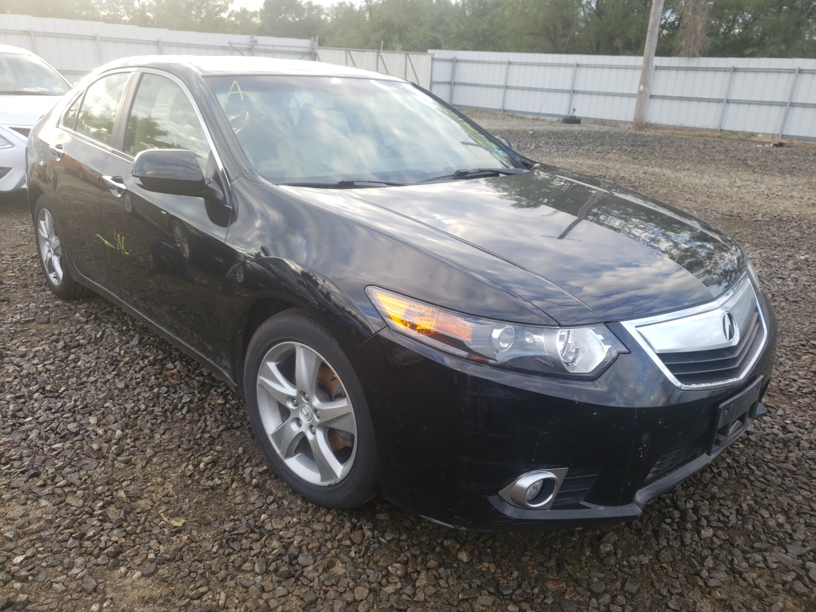Photo 1 from auction – 2013 ACURA TSX TECH with VIN JH4CU2F62DC001243