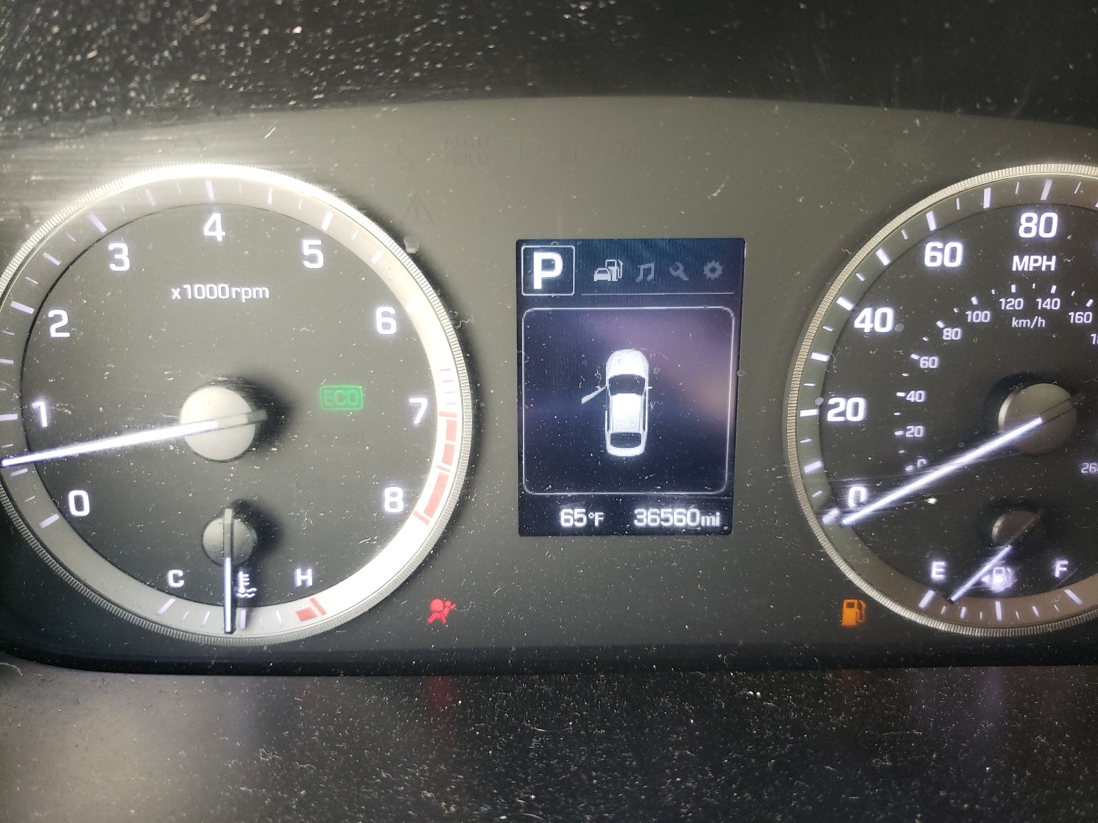 Photo 8 from auction – 2015 HYUNDAI SONATA SE with VIN 5NPE24AF4FH224491
