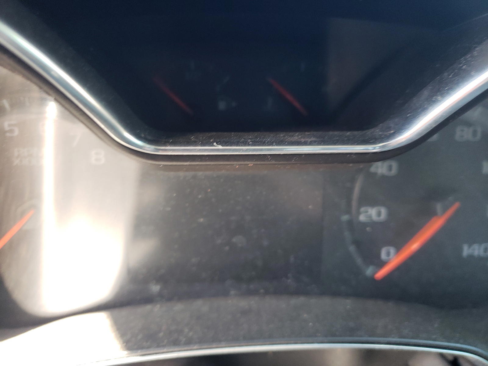 Photo 8 from auction – 2016 CHEVROLET IMPALA LS with VIN 2G11Z5SA3G9202675