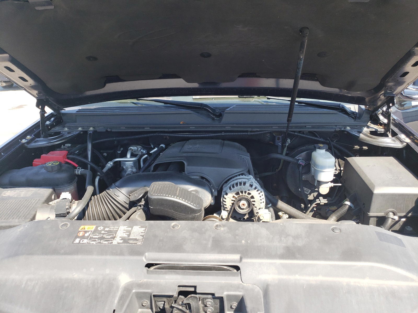 Photo 7 from auction – 2013 CADILLAC ESCALADE L with VIN 1GYS4BEF5DR218324