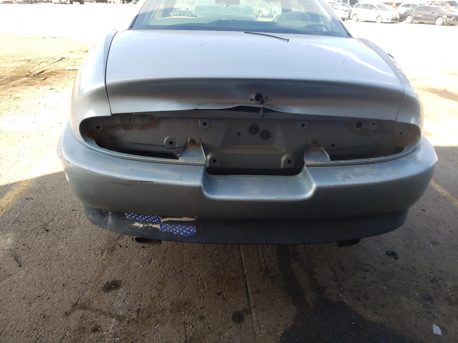 Photo 9 from auction – 1995 BUICK RIVIERA with VIN 1G4GD22K5S4729020