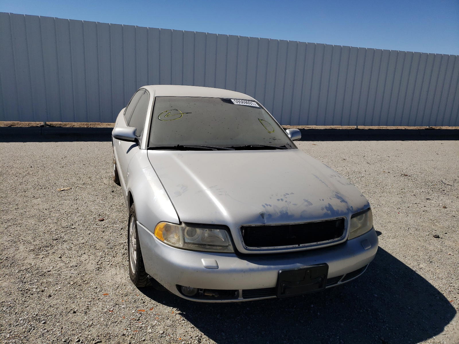 Photo 9 from auction – 2001 AUDI A4 1.8T with VIN WAUAC68D51A076361