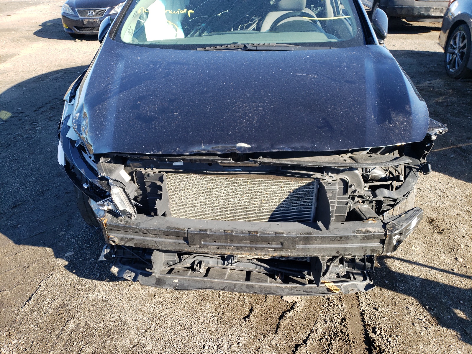 Photo 9 from auction – 2018 KIA FORTE LX with VIN 3KPFK4A73JE247433