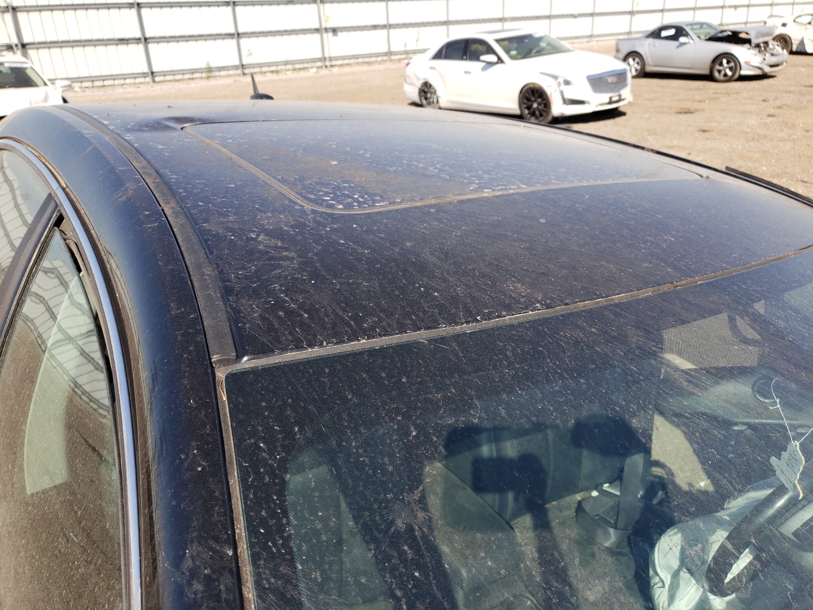 Photo 9 from auction – 2013 CHEVROLET IMPALA LTZ with VIN 2G1WC5E34D1199509