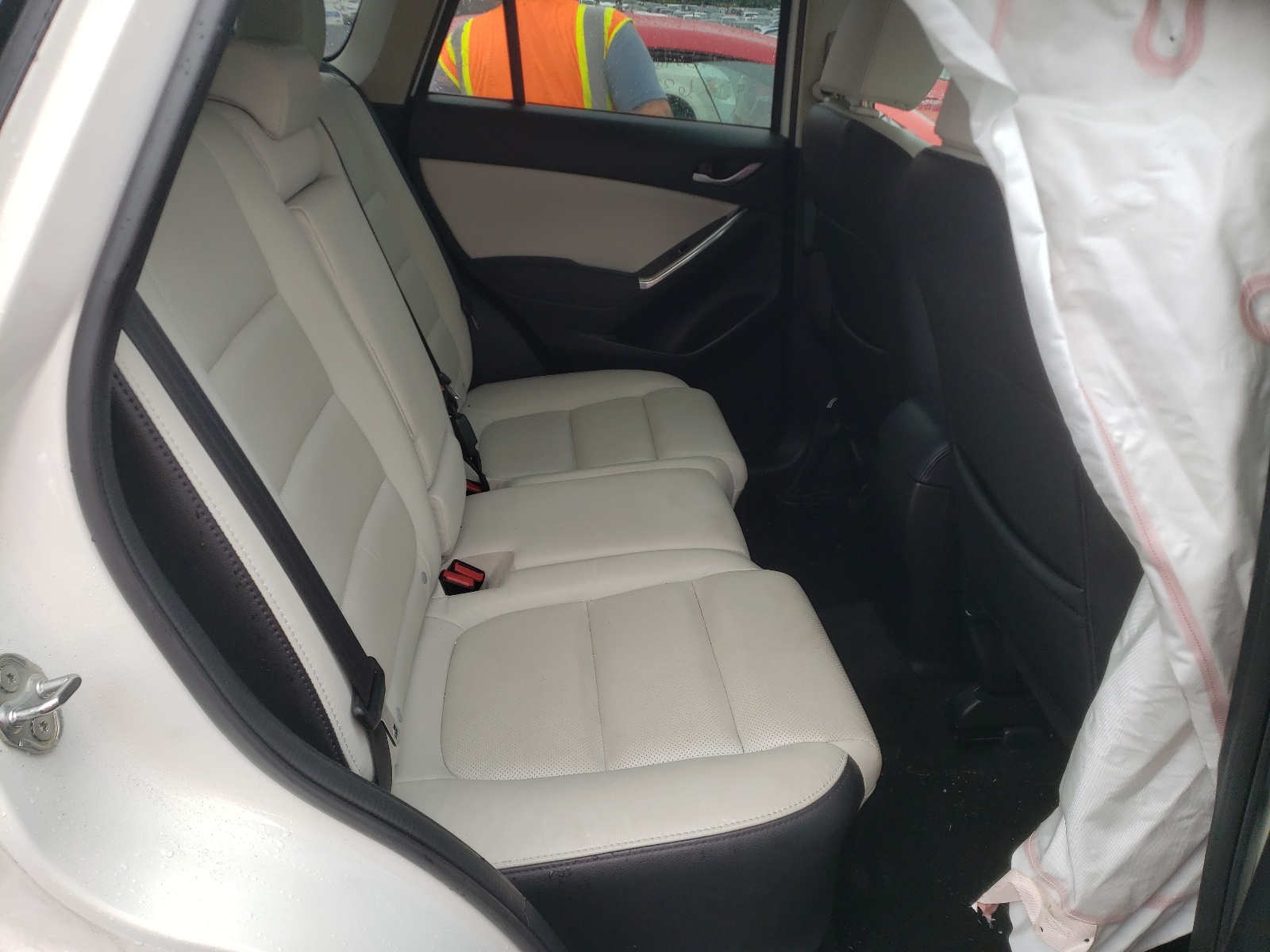 Photo 6 from auction – 2016 MAZDA CX-5 GT with VIN JM3KE4DY0G0691131