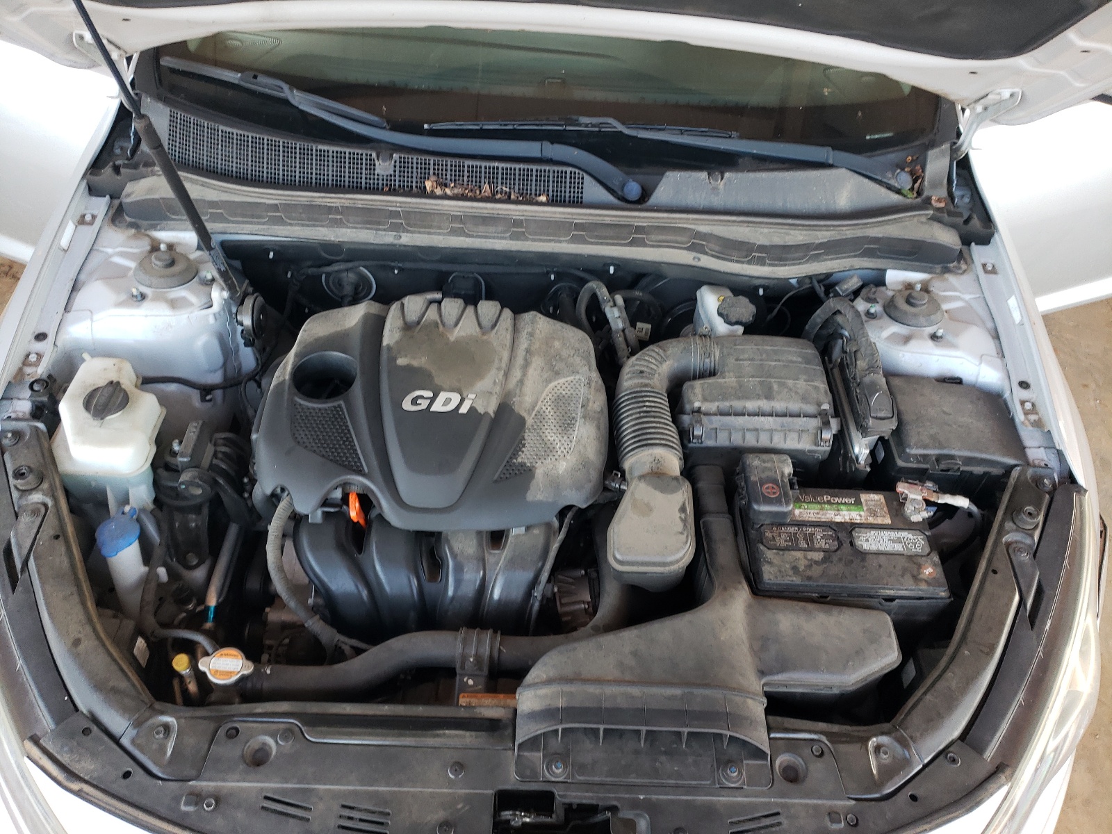 Zdjęcie 7 z aukcji – 2012 KIA OPTIMA LX z VIN 5XXGM4A75CG060039