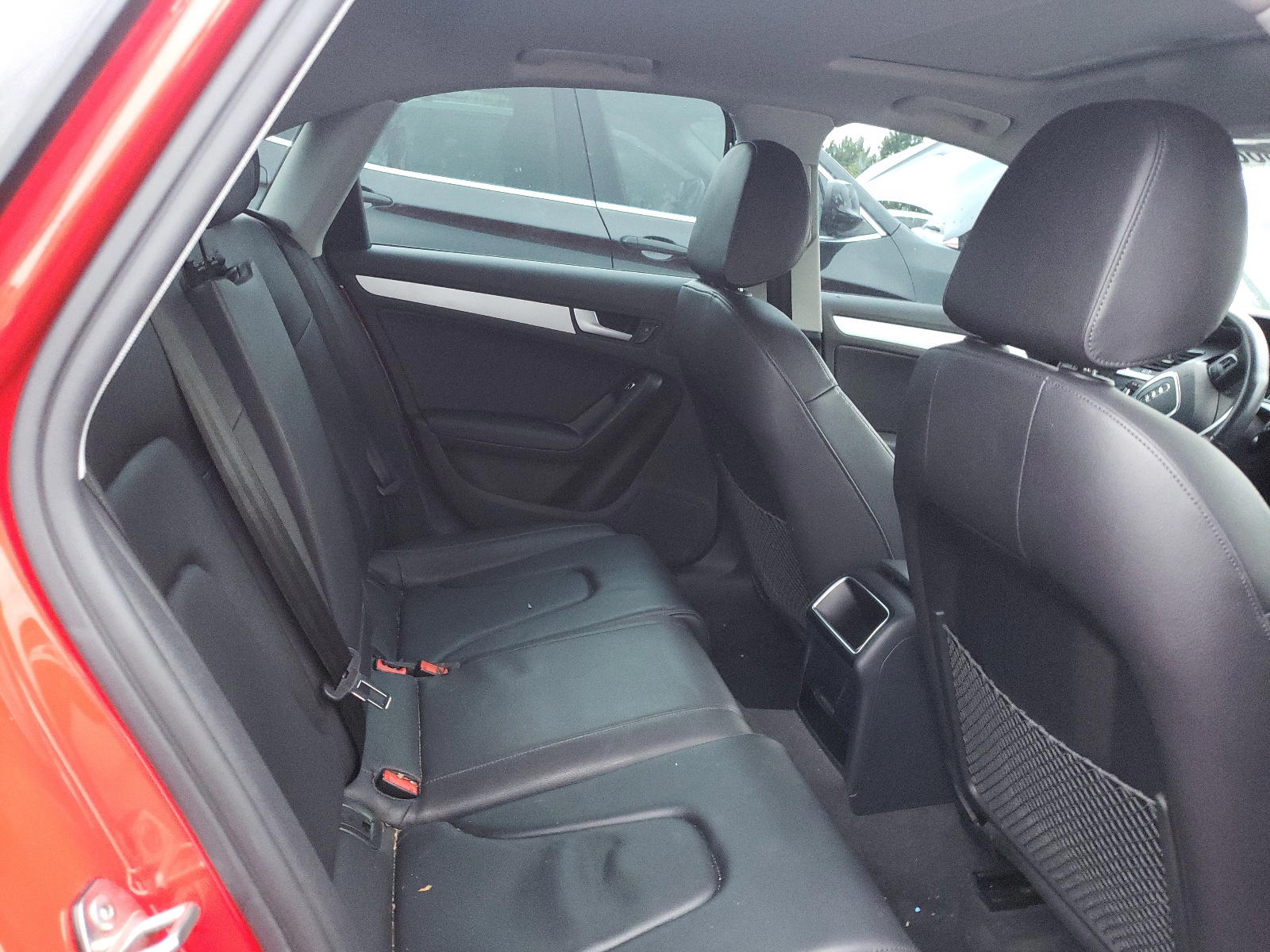 Photo 6 from auction – 2015 AUDI A4 PREMIUM with VIN WAUBFCFL6FN032485