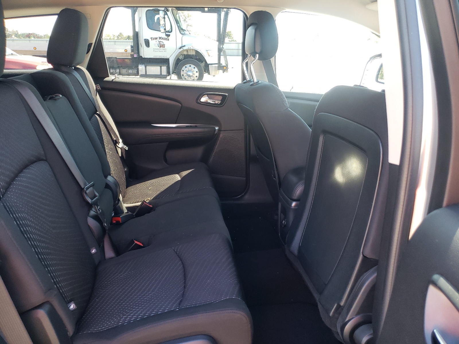 Photo 6 from auction – 2016 DODGE JOURNEY SX with VIN 3C4PDCBG1GT224700