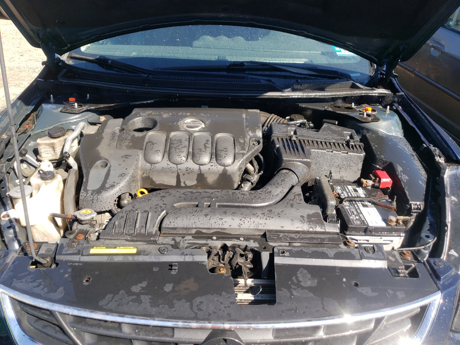 Photo 7 from auction – 2011 NISSAN ALTIMA S with VIN 1N4AL2EPXBC157720