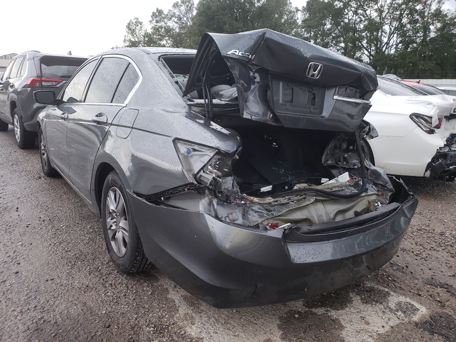 Photo 3 from auction – 2012 HONDA ACCORD LXP with VIN 1HGCP2F49CA067260