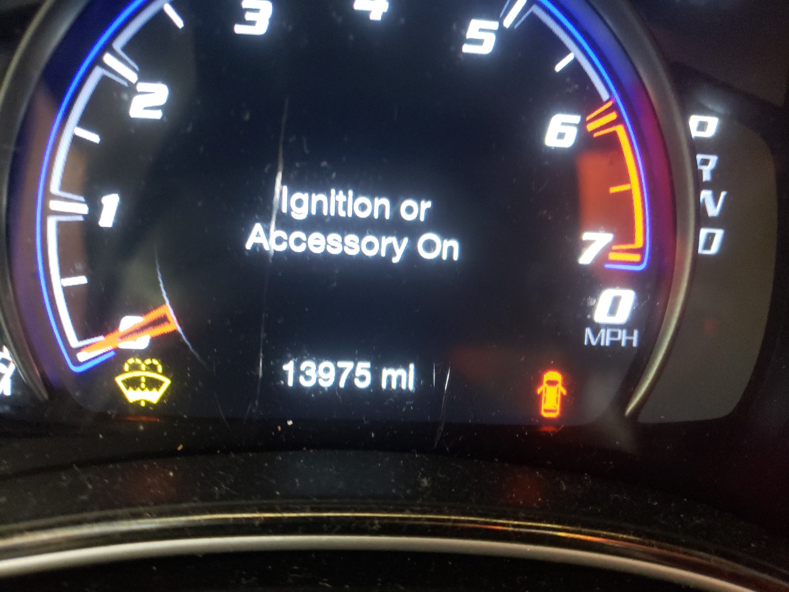 Photo 8 from auction – 2018 JEEP GRAND CHER with VIN 1C4RJFN99JC444640