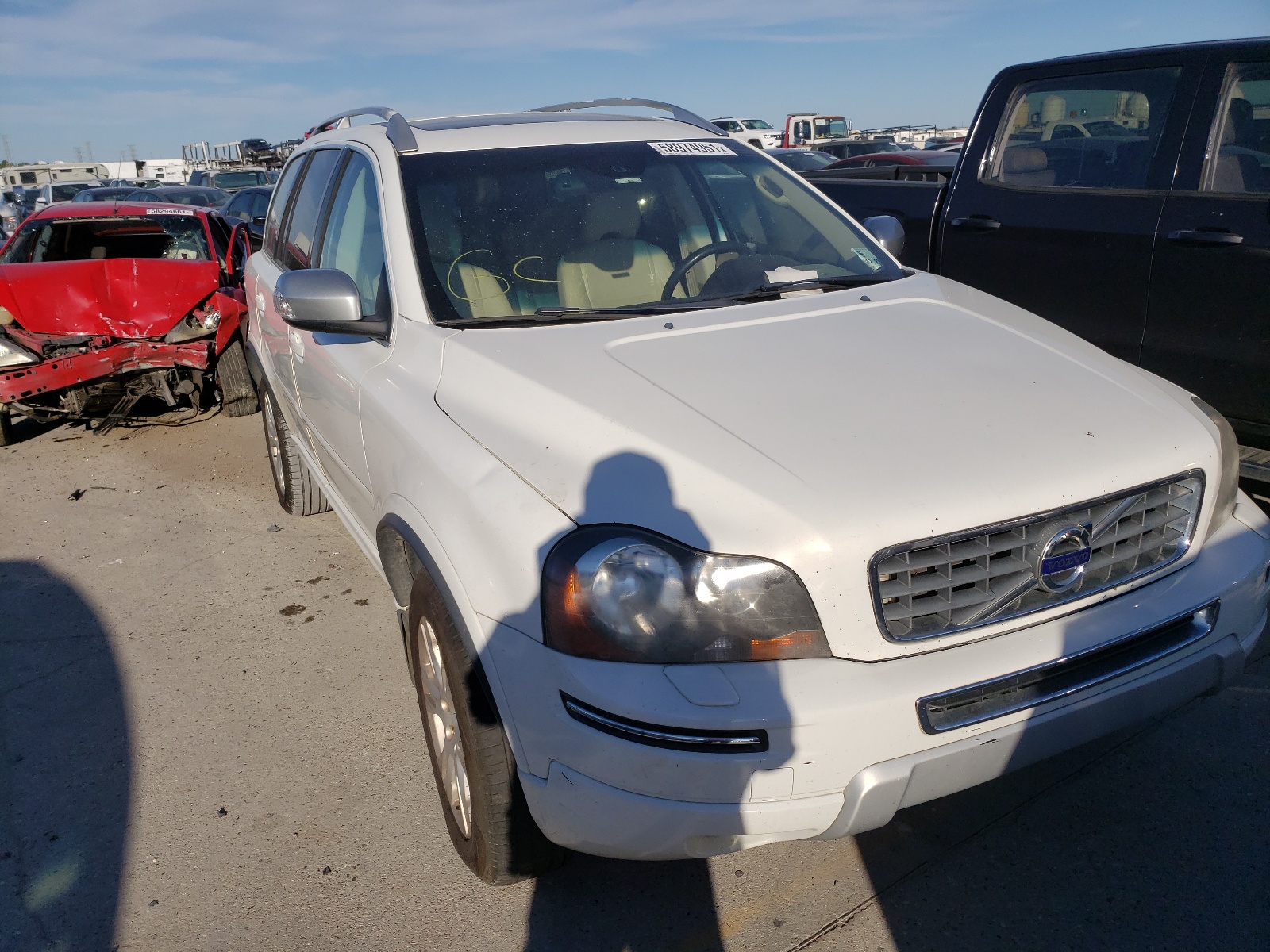 Photo 1 from auction – 2013 VOLVO XC90 3.2 with VIN YV4952CY3D1644417