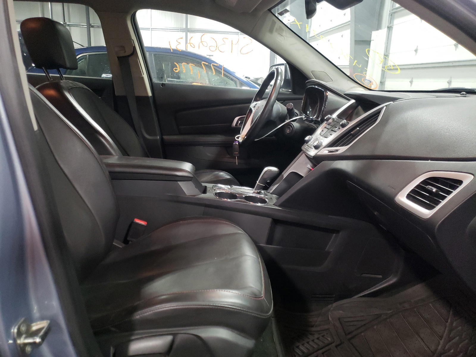 Photo 5 from auction – 2014 GMC TERRAIN SL with VIN 2GKALSEK4E6335721