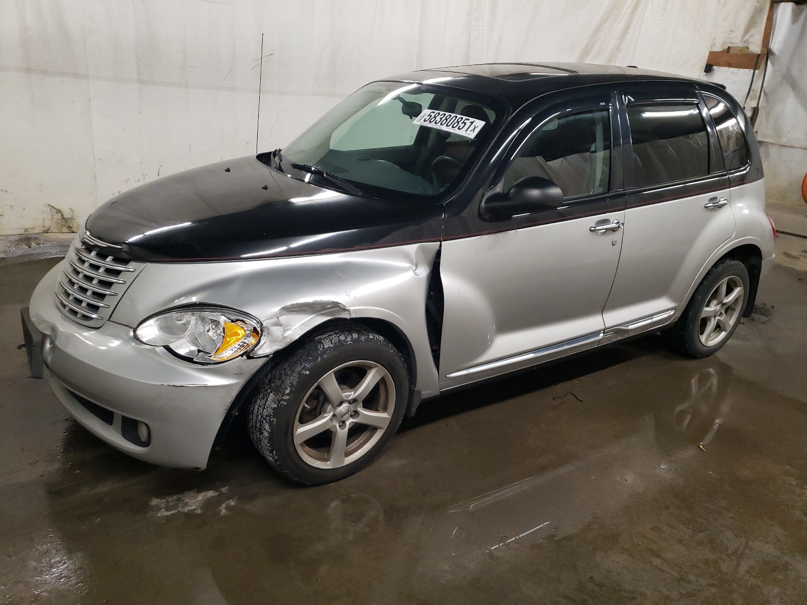 Photo 2 from auction – 2010 CHRYSLER PT CRUISER with VIN 3A4GY5F96AT203550