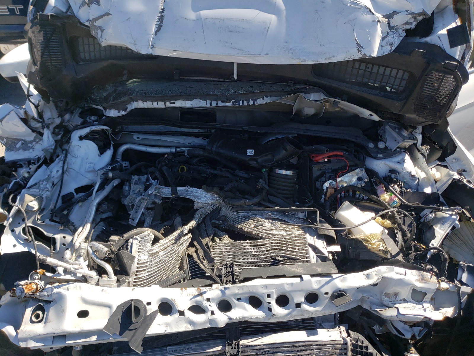 Photo 7 from auction – 2016 FORD ESCAPE SE with VIN 1FMCU0GX6GUA55572