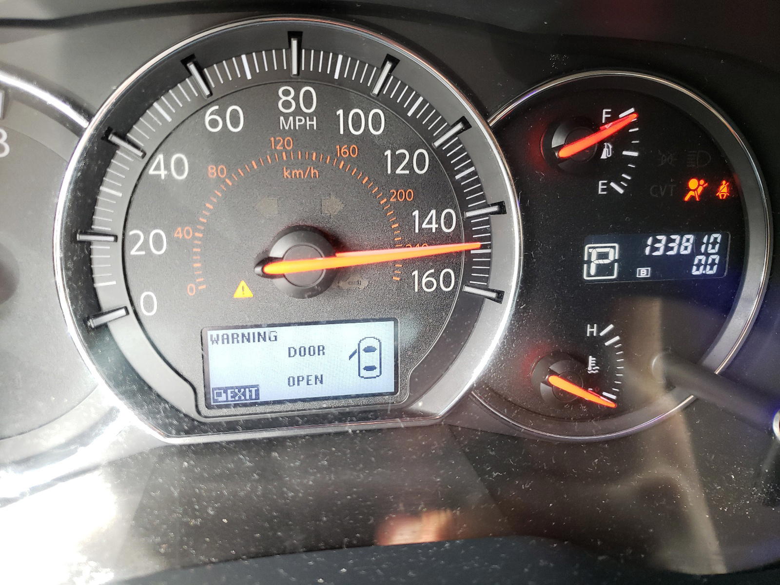 Photo 8 from auction – 2012 NISSAN MAXIMA S with VIN 1N4AA5AP3CC832211