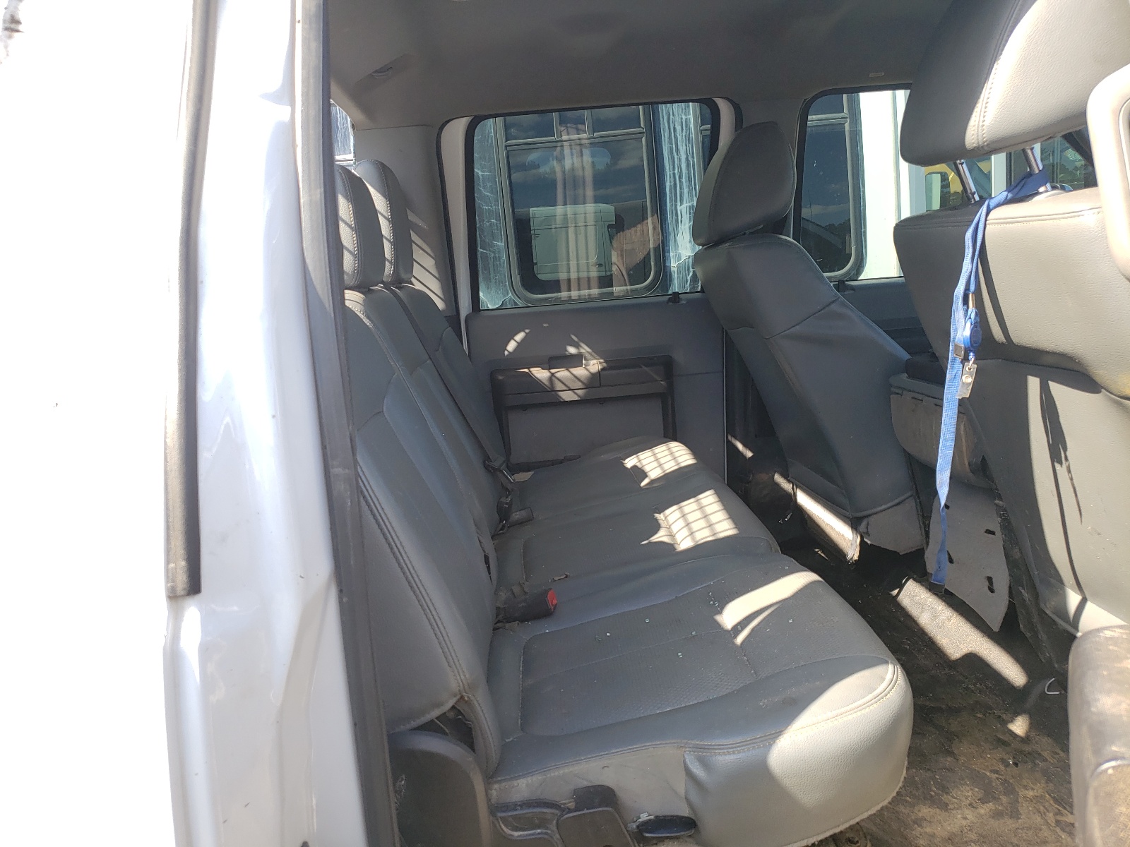 Photo 6 from auction – 2014 FORD F250 SUPER with VIN 1FT7W2B65EEB52568