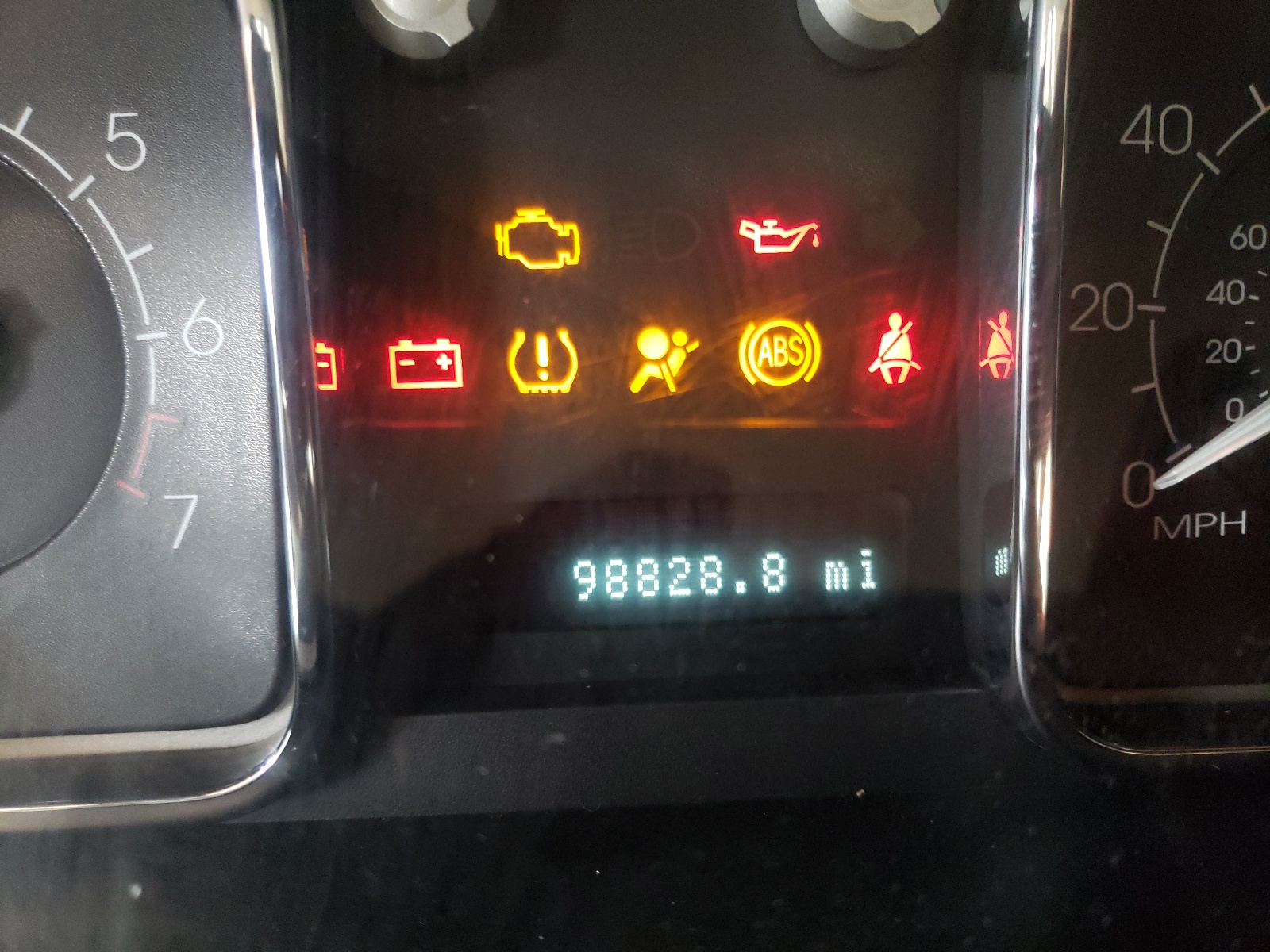 Photo 8 from auction – 2010 LINCOLN MKX with VIN 2LMDJ6JC0ABJ15272