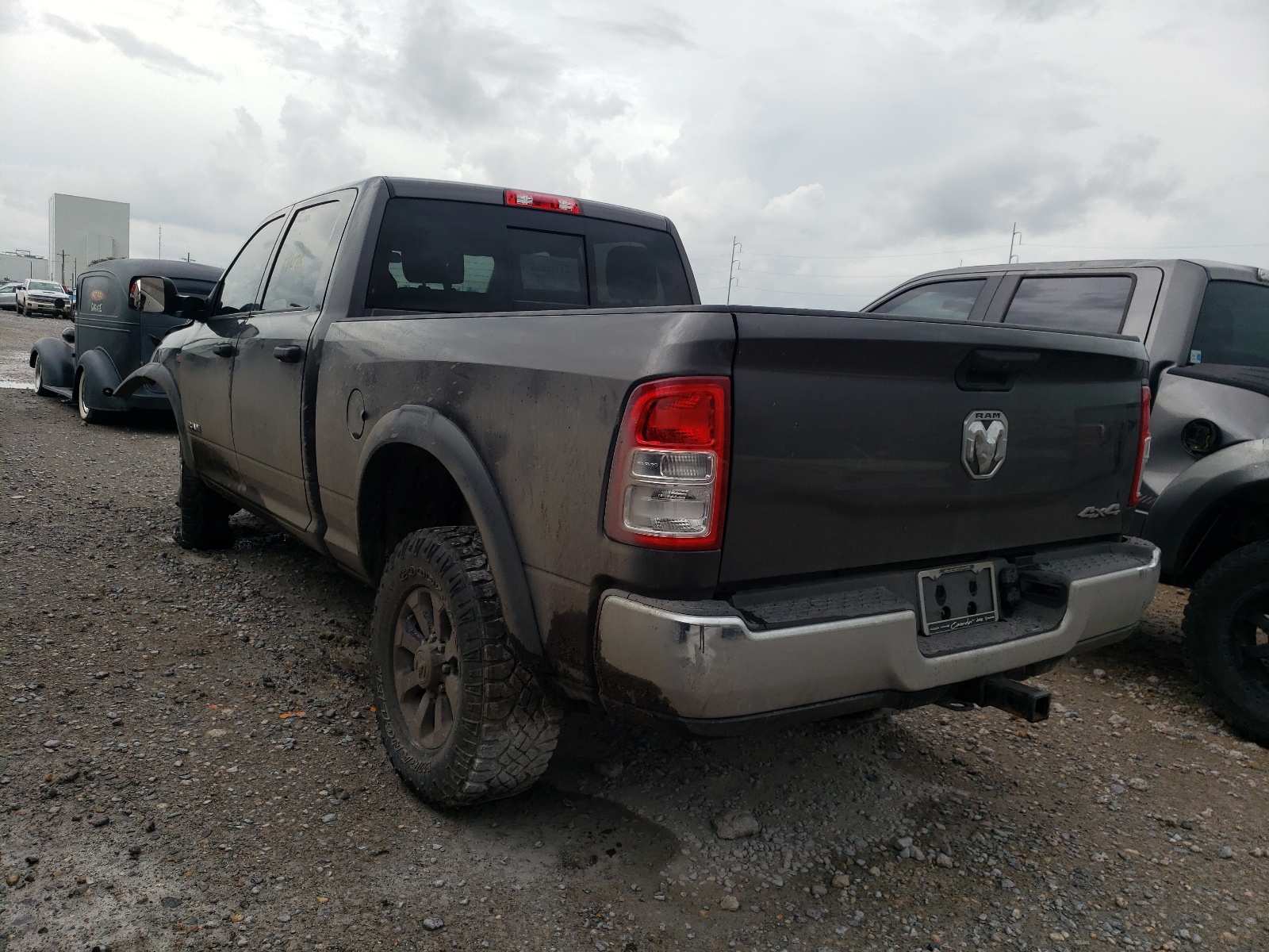 Photo 3 from auction – 2021 RAM 2500 TRADE with VIN 3C6TR5CJ4MG531134