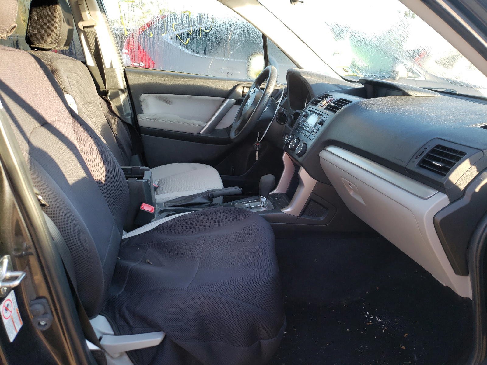 Photo 5 from auction – 2015 SUBARU FORESTER 2 with VIN JF2SJADC8FH836795