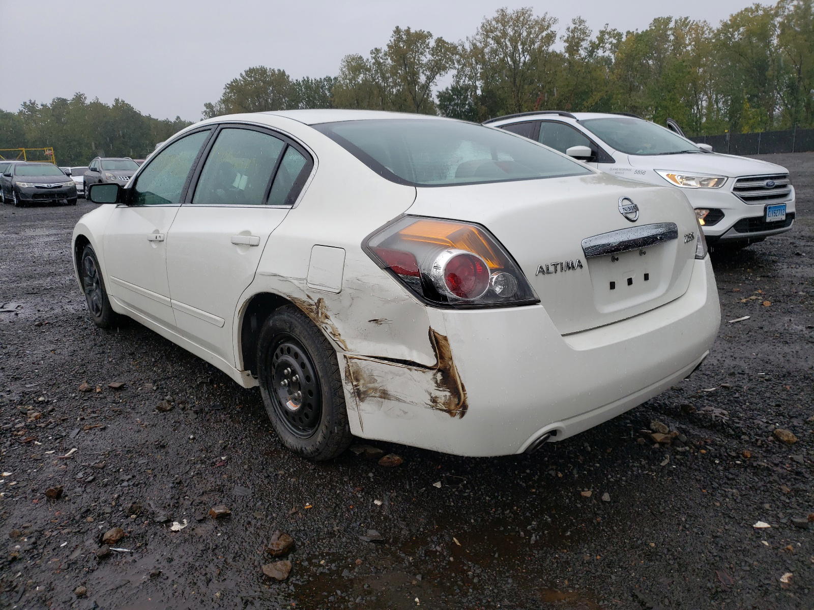 Photo 3 from auction – 2010 NISSAN ALTIMA BAS with VIN 1N4AL2AP1AN488159