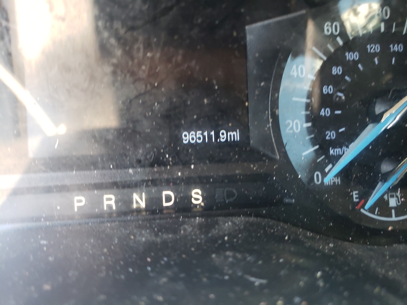 Photo 8 from auction – 2014 FORD FUSION SE with VIN 3FA6P0HDXER344462