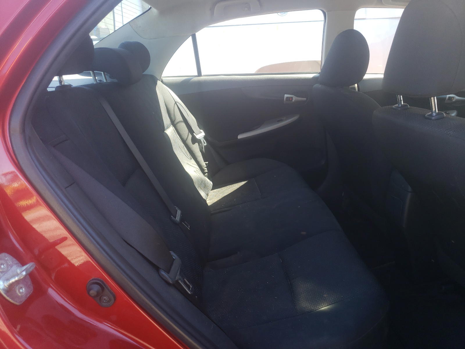 Photo 6 from auction – 2010 TOYOTA COROLLA BA with VIN 1NXBU4EEXAZ288270