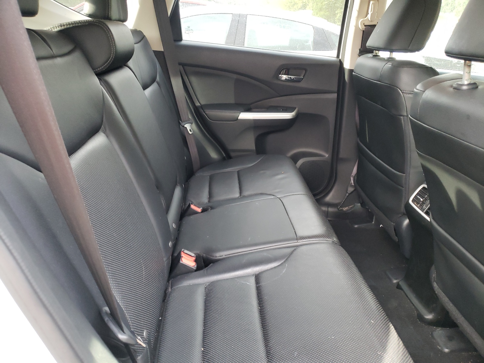 Photo 6 from auction – 2015 HONDA CR-V EXL with VIN 5J6RM4H78FL043846
