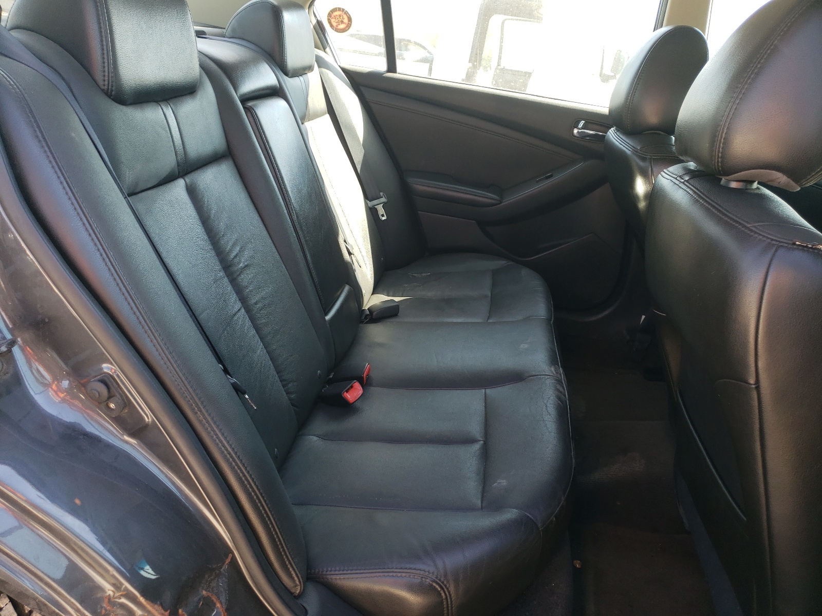 Photo 6 from auction – 2009 NISSAN ALTIMA 2.5 with VIN 1N4AL21E89N535892
