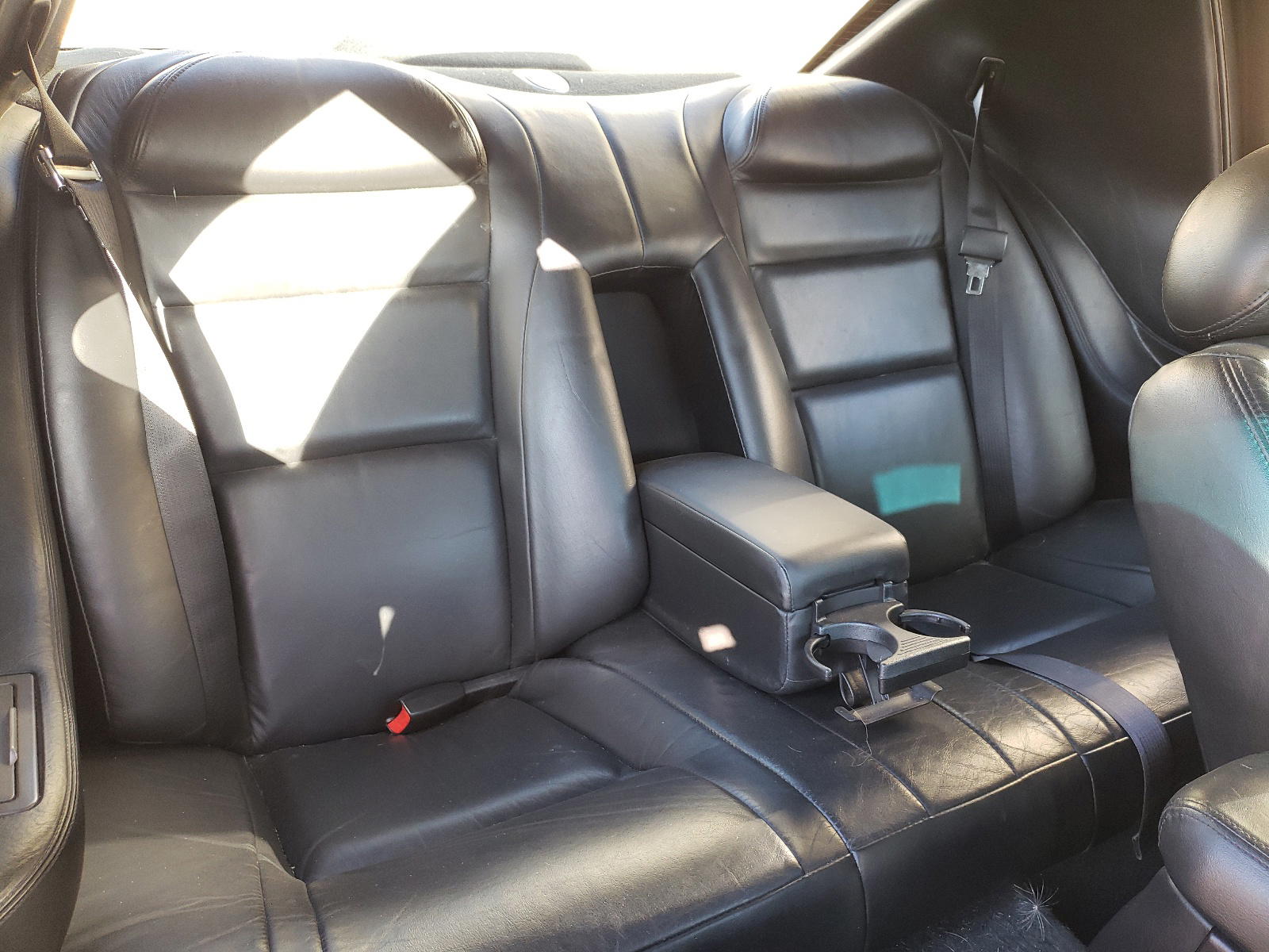 Photo 6 from auction – 2000 CADILLAC ELDORADO E with VIN 1G6EL12YXYB700505