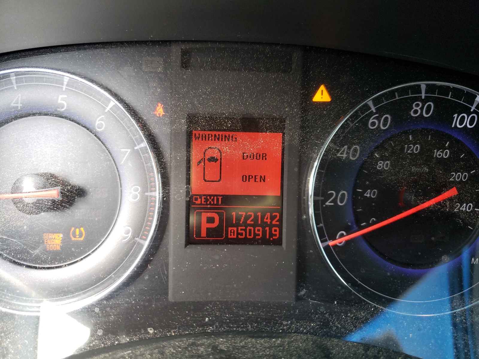 Photo 8 from auction – 2008 INFINITI EX35 BASE with VIN JNKAJ09F68M354567