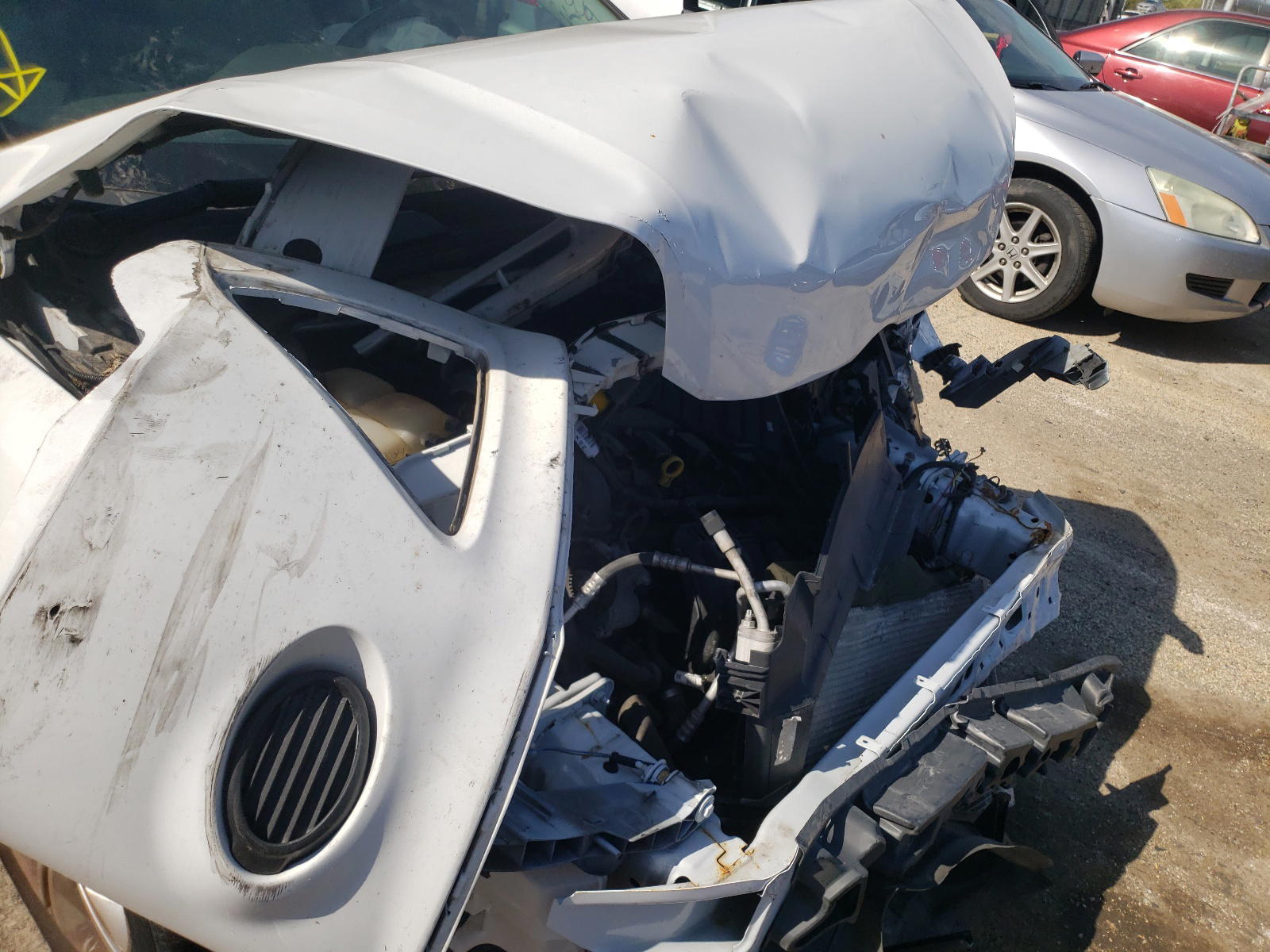 Photo 9 from auction – 2014 FORD FOCUS SE with VIN 1FADP3K28EL258419