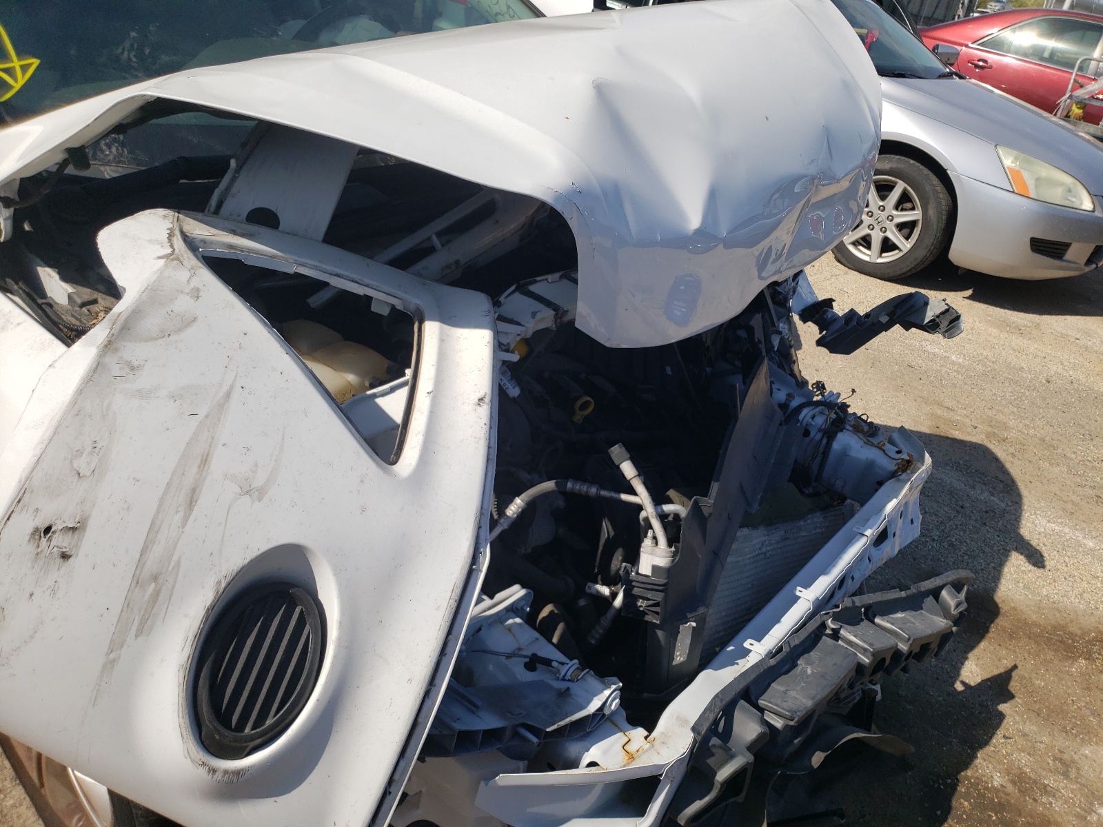 صورة رقم 9 من المزاد - 2014 FORD FOCUS SE مع VIN 1FADP3K28EL258419