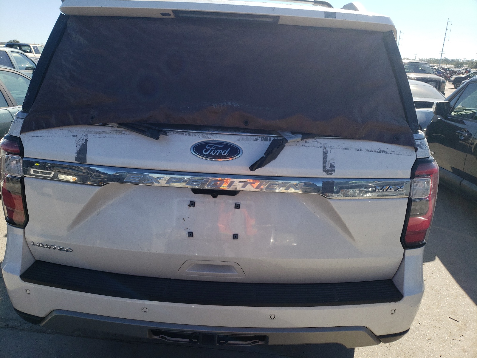 Photo 9 from auction – 2019 FORD EXPEDITION with VIN 1FMJK1KT0KEA64228