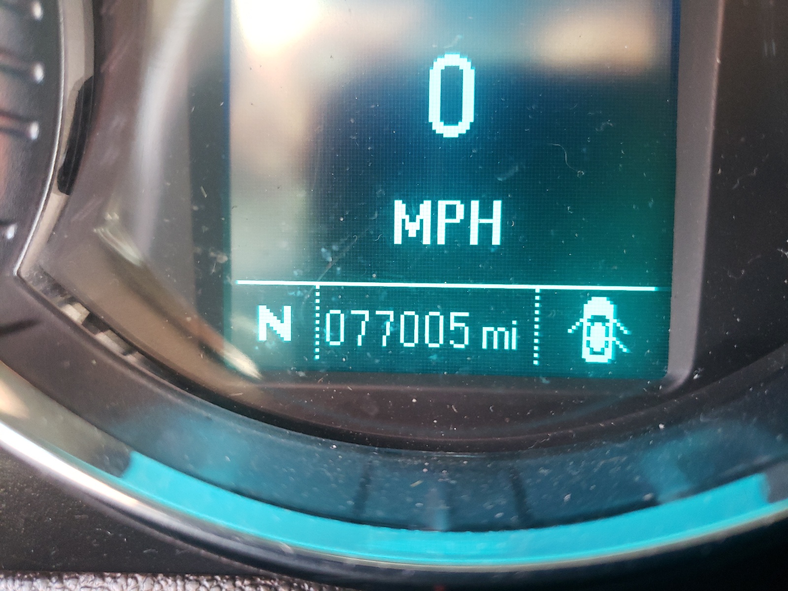 Photo 8 from auction – 2013 CHEVROLET CRUZE LT with VIN 1G1PC5SB6D7225935