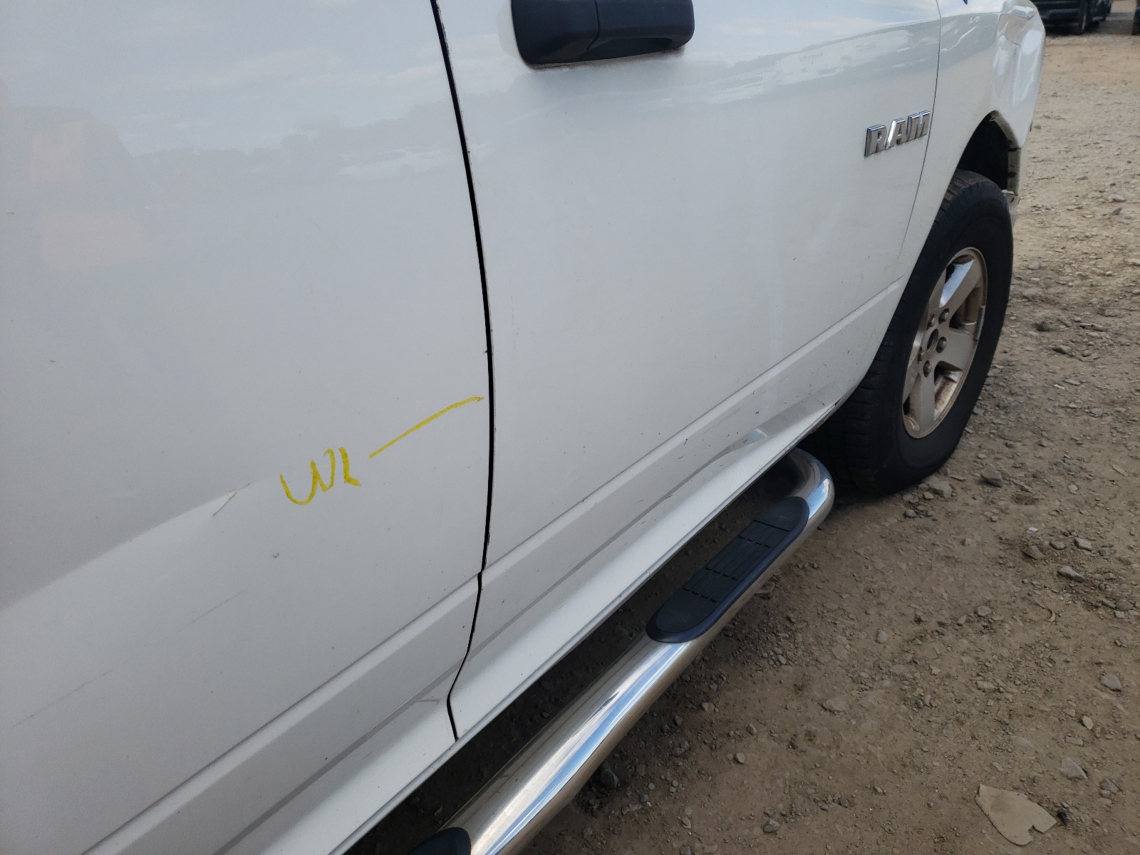 Zdjęcie 9 z aukcji – 2009 DODGE RAM 1500 z VIN 1D3HV18P59S723802