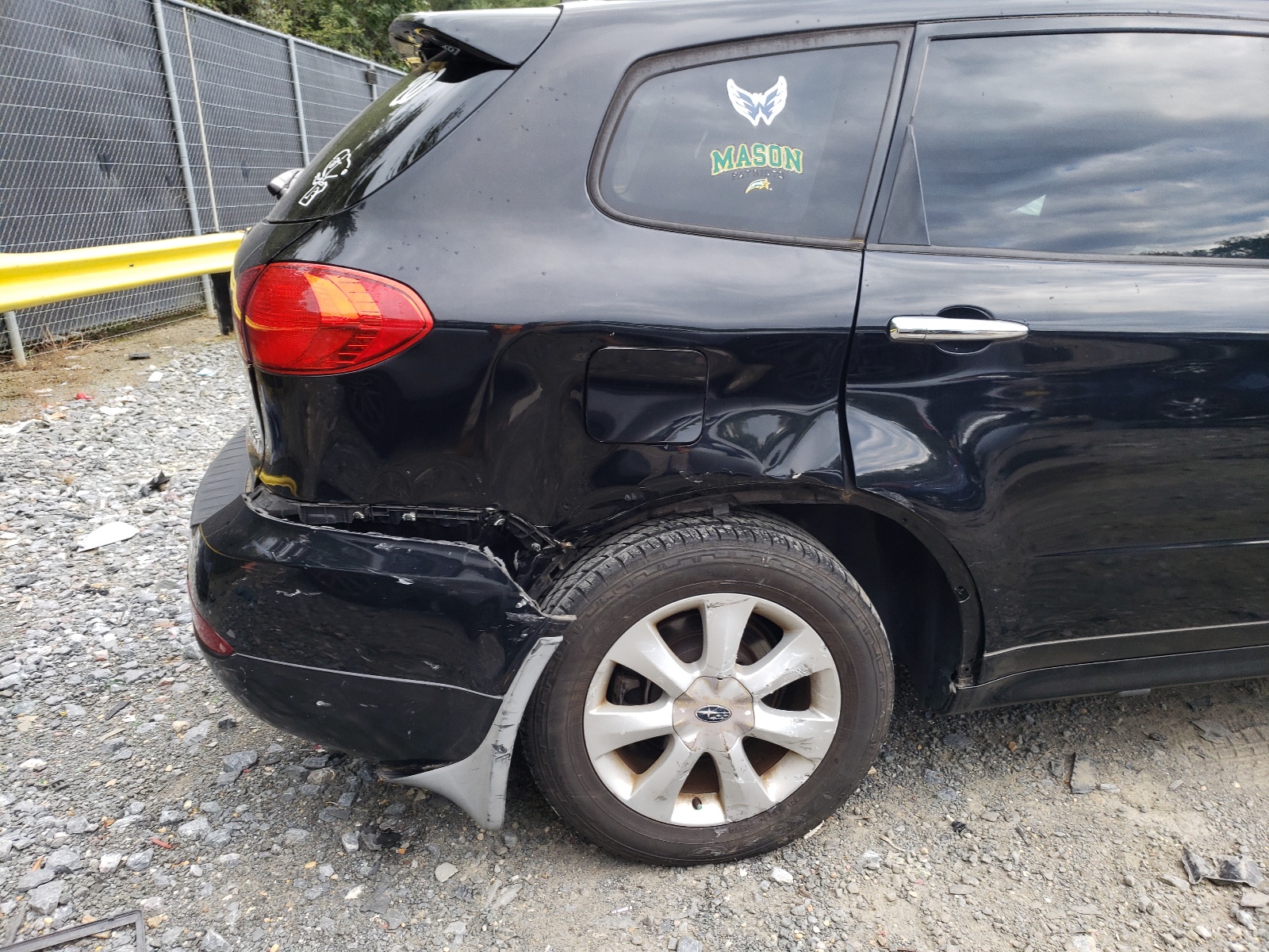 Photo 9 from auction – 2012 SUBARU TRIBECA LI with VIN 4S4WX9GD7C4402254