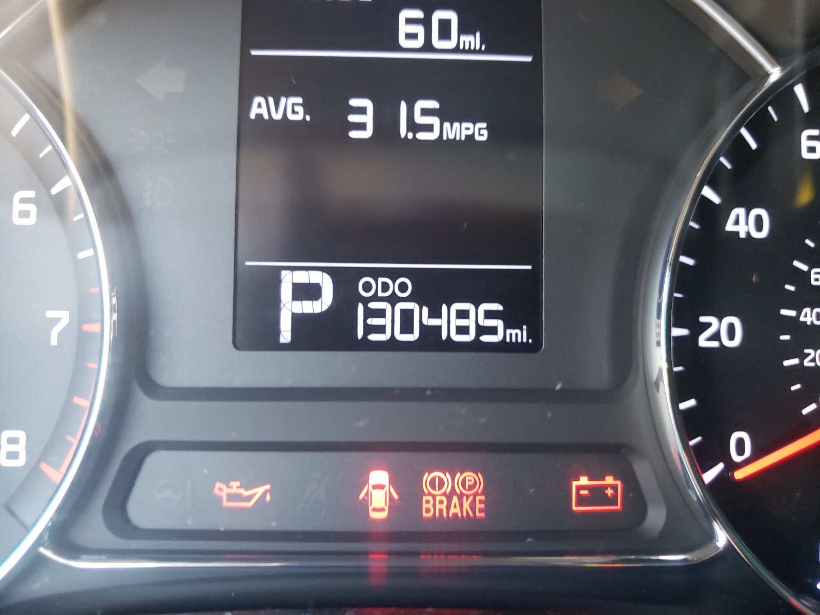 Photo 8 from auction – 2016 KIA FORTE LX with VIN KNAFK4A6XG5570922