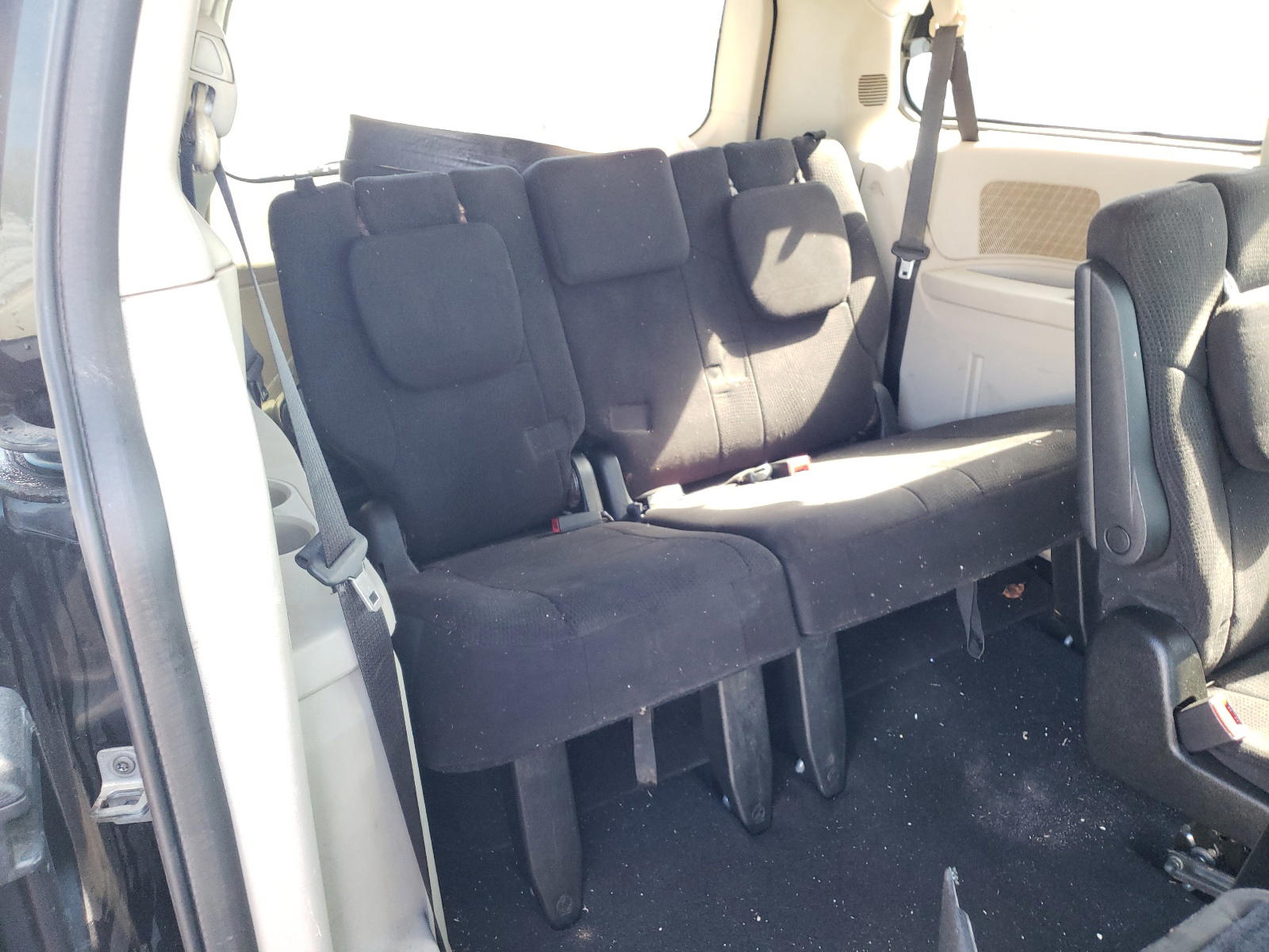Photo 9 from auction – 2013 DODGE GRAND CARA with VIN 2C4RDGBG8DR757822