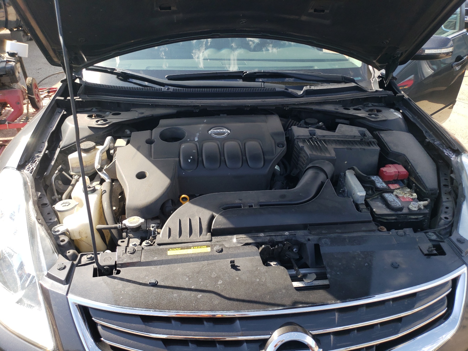 Photo 7 from auction – 2011 NISSAN ALTIMA BAS with VIN 1N4AL2AP6BN439430