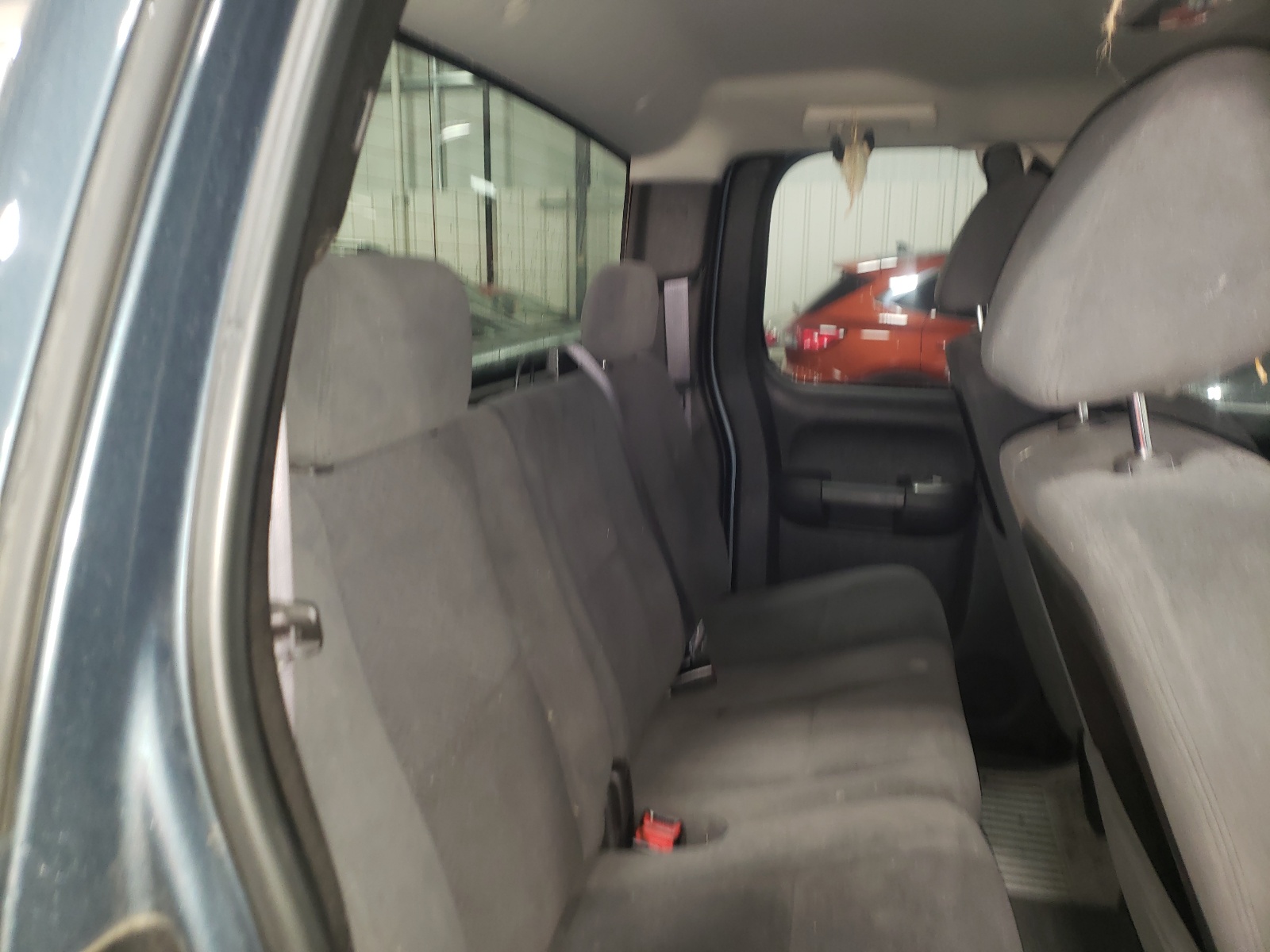 Photo 6 from auction – 2007 GMC NEW SIERRA with VIN 1GTEK19J17Z592712
