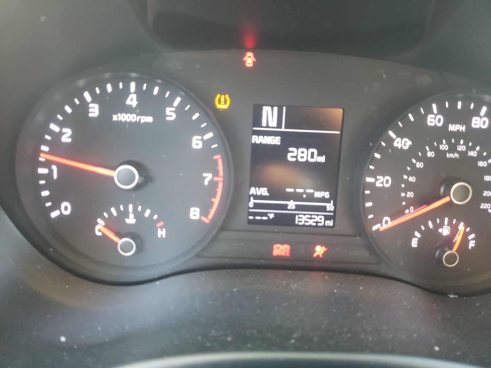 Photo 8 from auction – 2019 KIA RIO S with VIN 3KPA24AB6KE202292