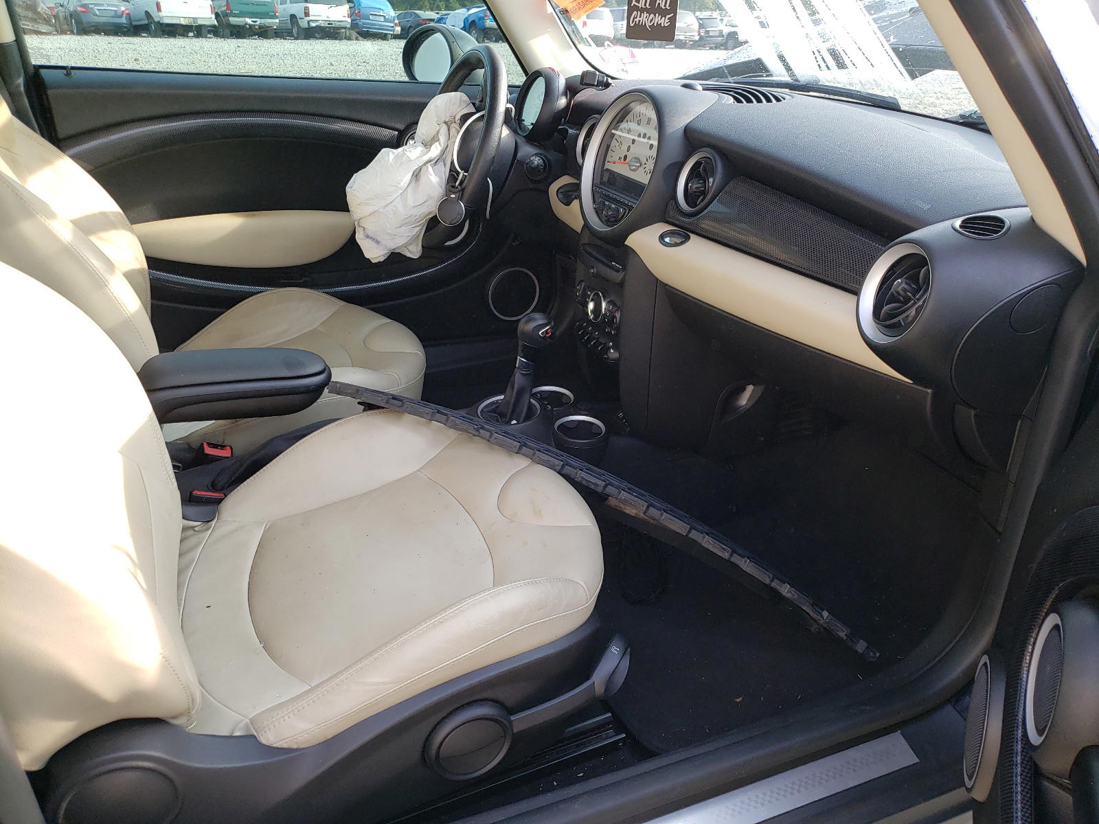 Photo 5 from auction – 2013 MINI COOPER S with VIN WMWSV3C54DT390606
