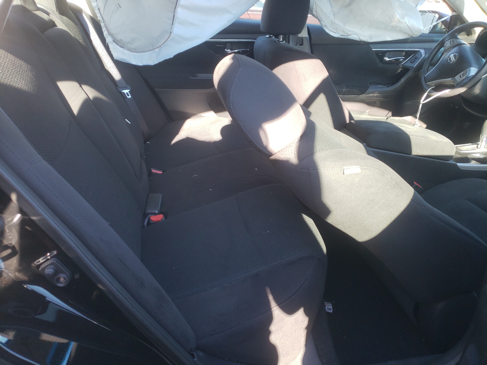 Photo 6 from auction – 2014 NISSAN ALTIMA 2.5 with VIN 1N4AL3AP2EN243723