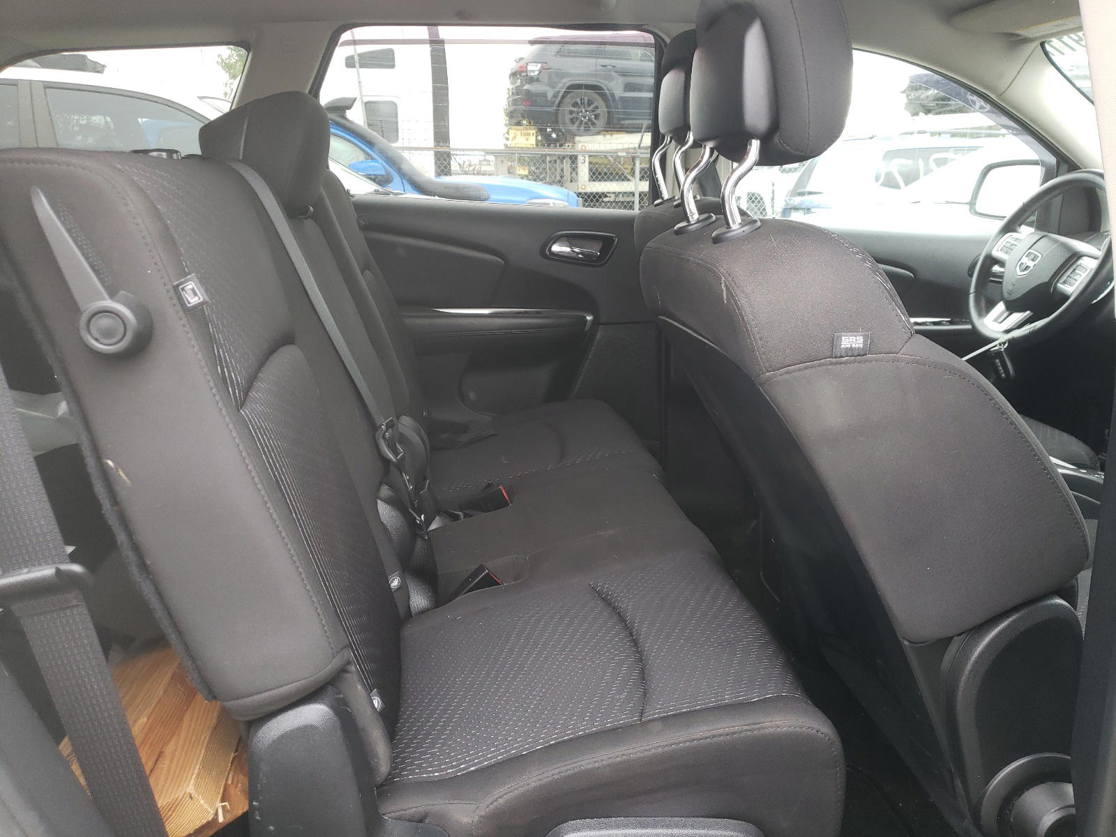 Photo 6 from auction – 2017 DODGE JOURNEY SX with VIN 3C4PDCBG4HT501373