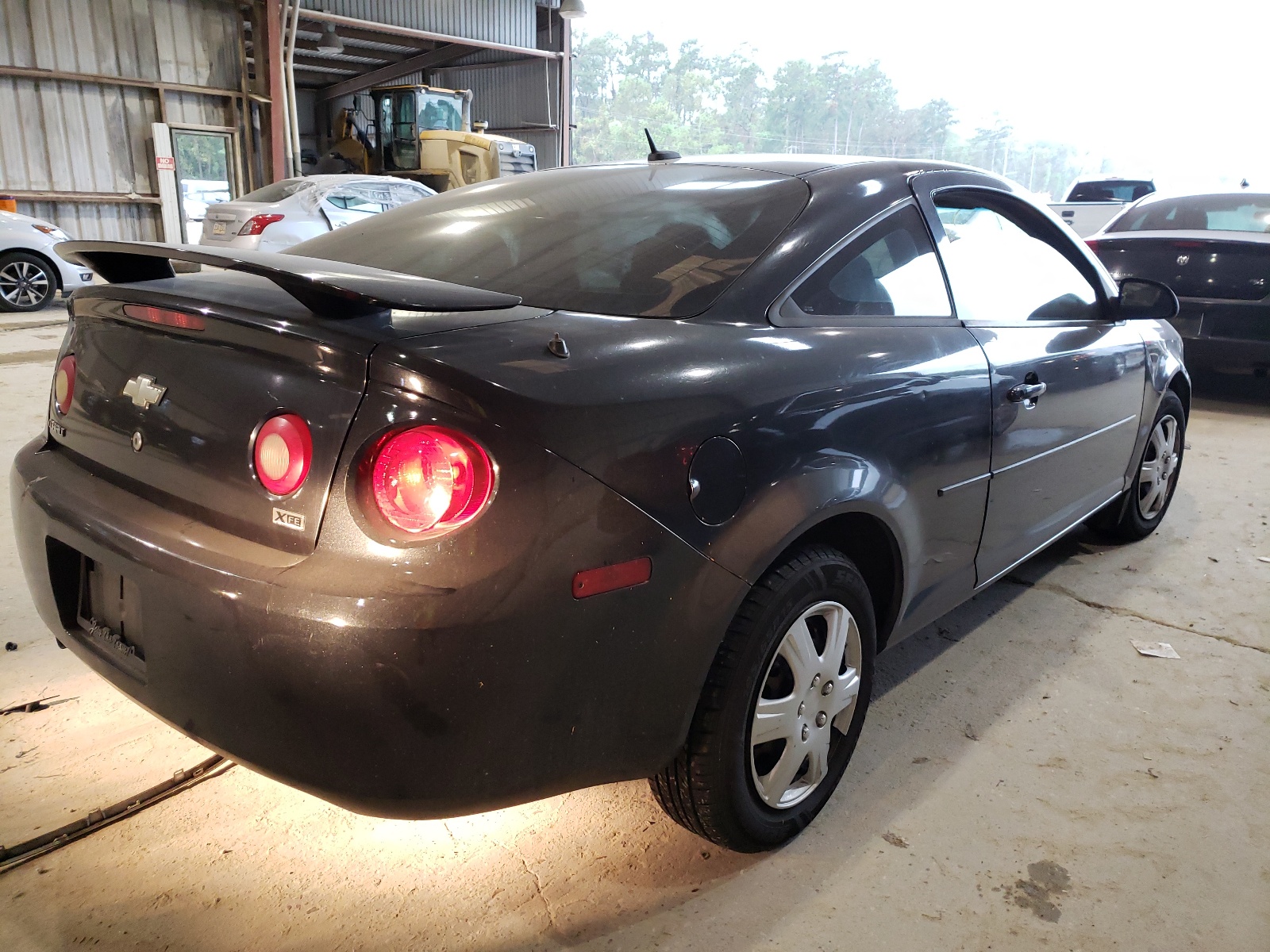 Photo 4 from auction – 2010 CHEVROLET COBALT LS with VIN 1G1AA1F59A7210382