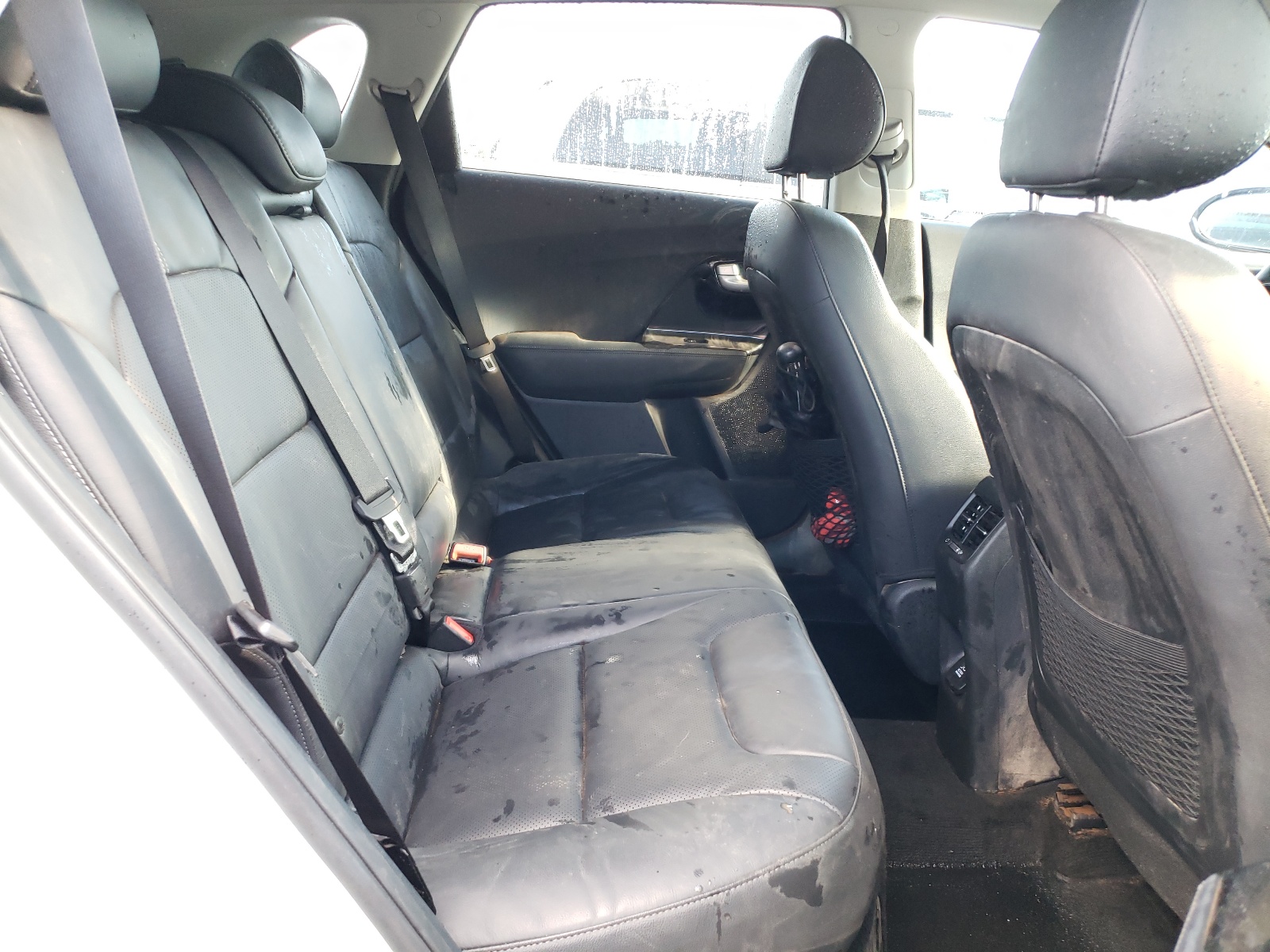Photo 6 from auction – 2017 KIA NIRO EX TO with VIN KNDCE3LC1H5049891