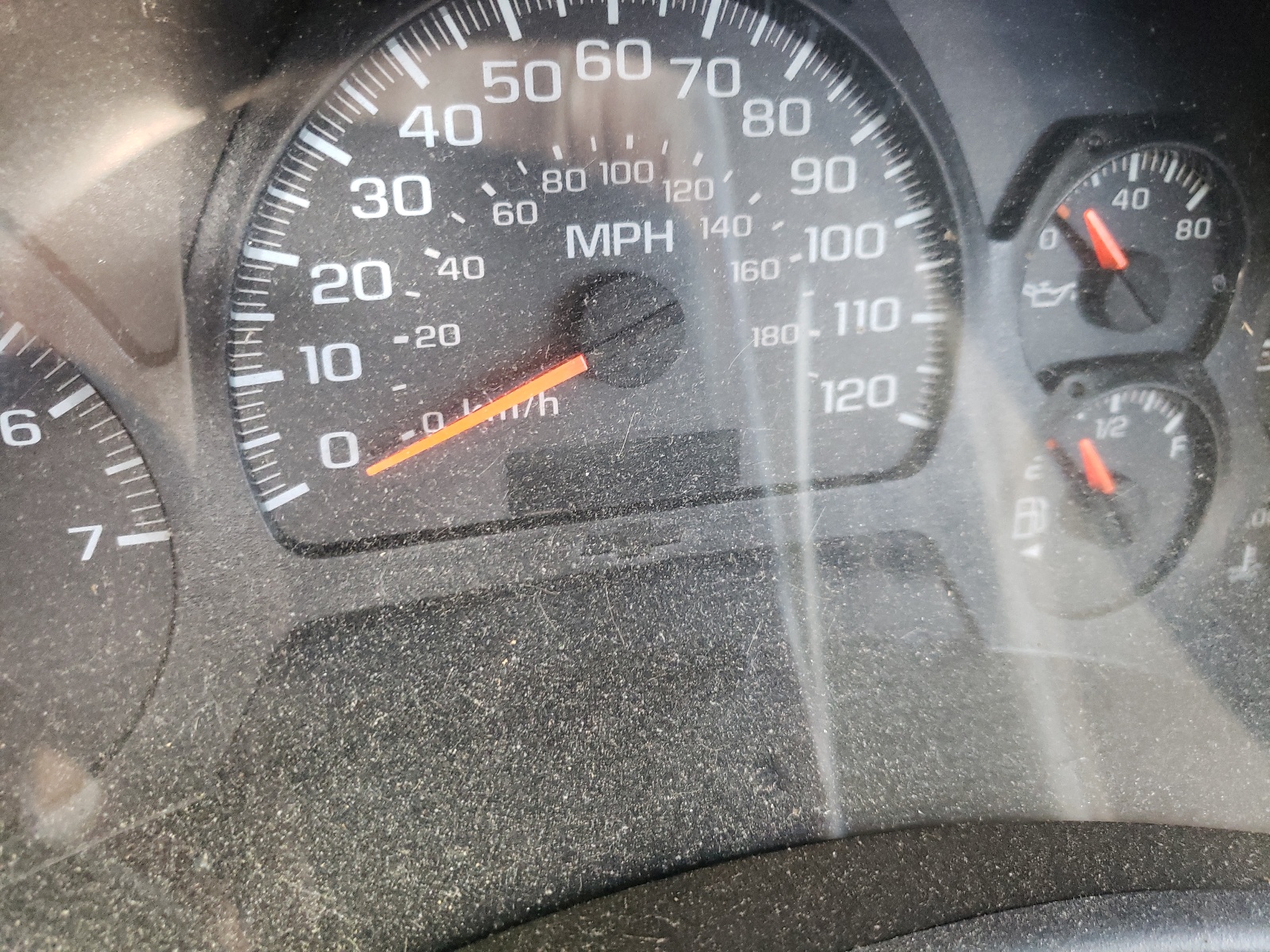 Photo 8 from auction – 2005 CHEVROLET TRAILBLAZE with VIN 1GNET16S756184246