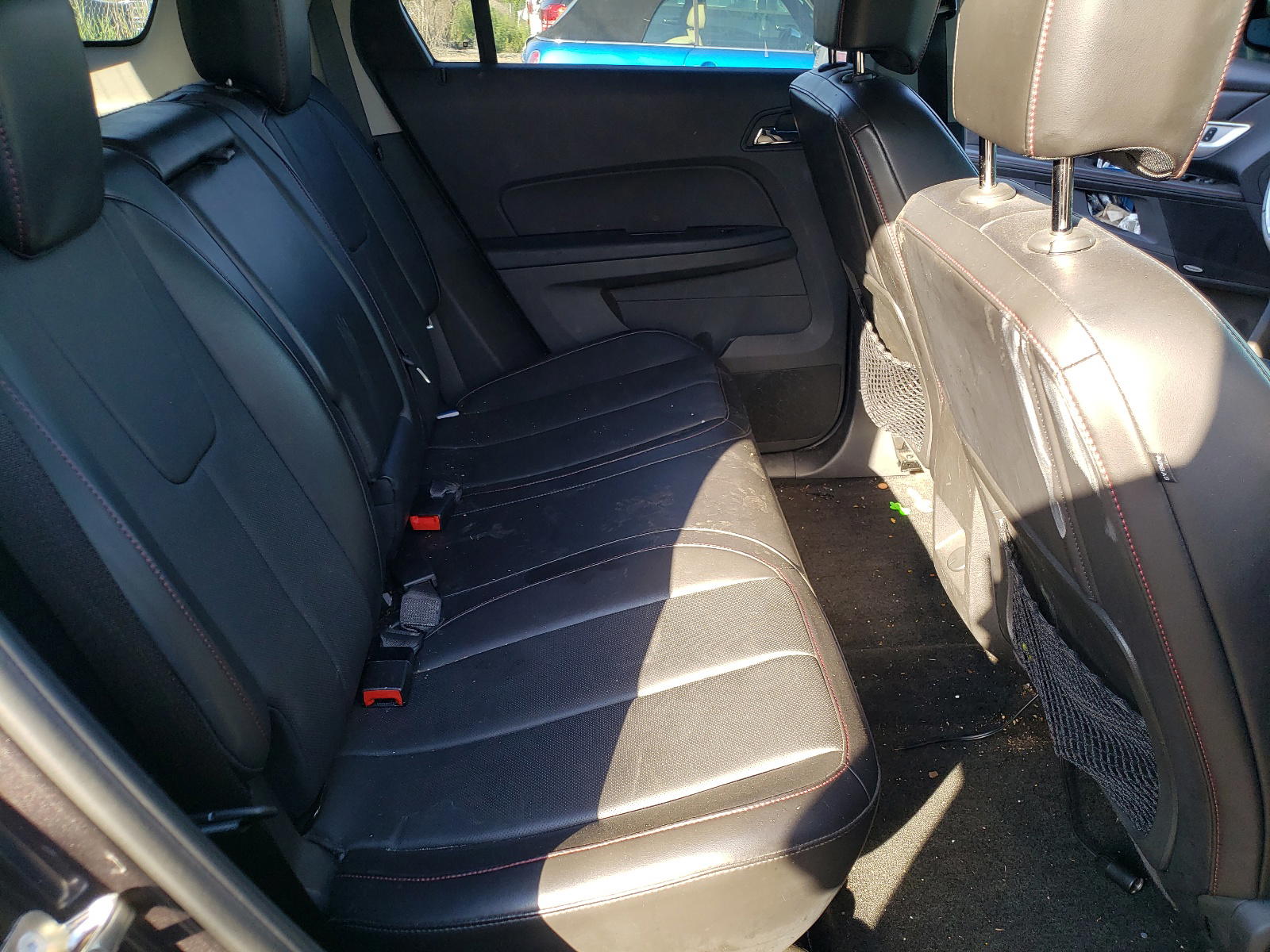 Photo 6 from auction – 2014 GMC TERRAIN SL with VIN 2GKFLXE30E6283340