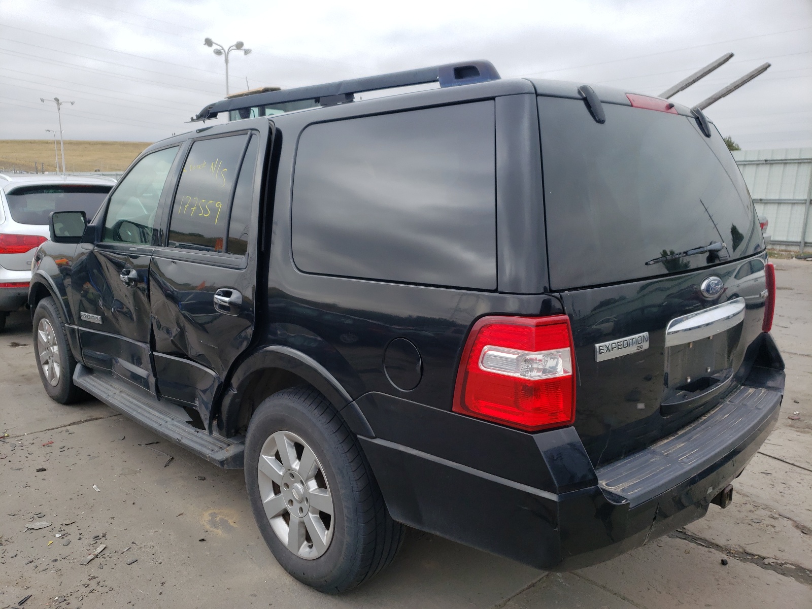 Zdjęcie 3 z aukcji – 2008 FORD EXPEDITION z VIN 1FMFU16598LA71856